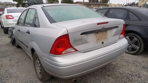 2000 Ford Focus