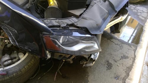 2012 Audi Aus4