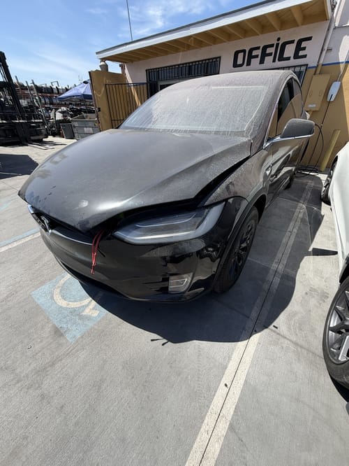 2017 Tesla Model X