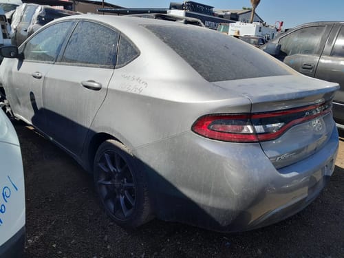 2016 Chrysler Dart