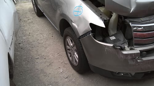 2008 Ford Edge