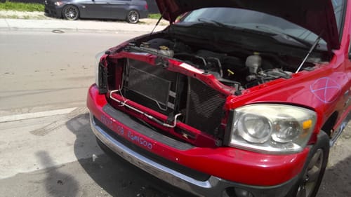 2008 Dodge Dpu15
