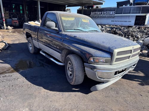 2001 Dodge Dpu15