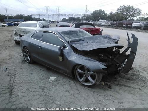 2012 Audi Audia5