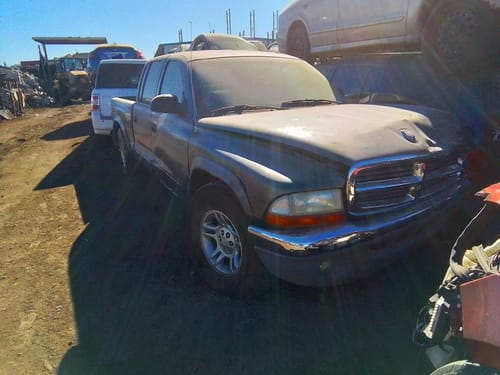 2002 Dodge Dakota