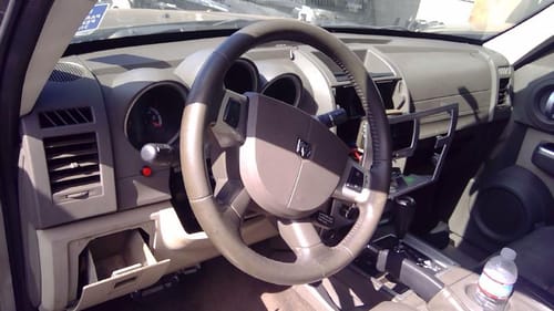2007 Dodge Nitro