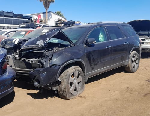 2012 GMC Acadia