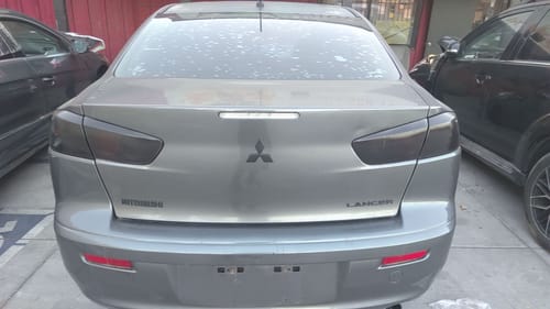 2011 Mitsubishi Lancer