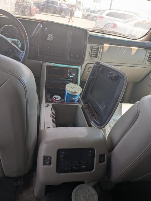 2005 Cadillac Escalade