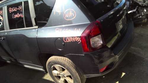 2014 Jeep Compass
