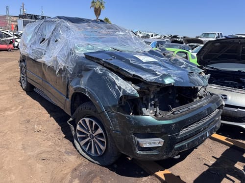 2016 Ford Expedition