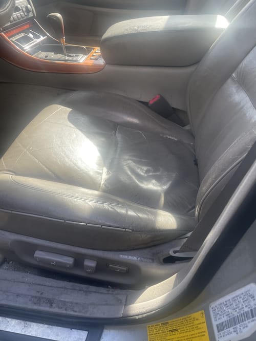 2001 Lexus Gs430