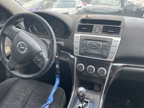 2013 Mazda 6