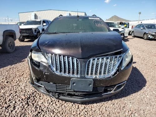 2013 Lincoln Mkx