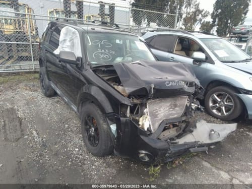 2012 Ford Escape