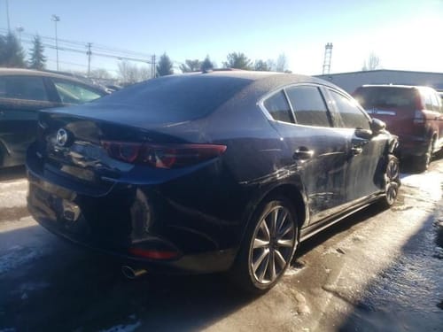 2019 Mazda Mazda3