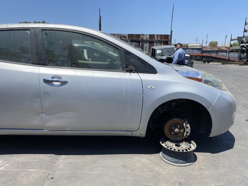 2011 Nissan Leaf