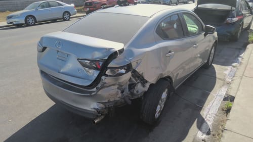 2016 Scion Ia