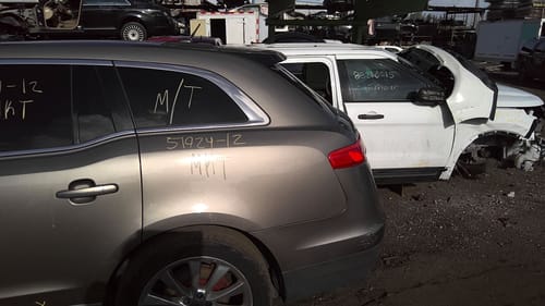 2012 Lincoln Mkt