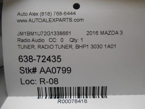 2016 Mazda Mazda3