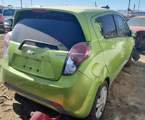 2013 Chevrolet Spark