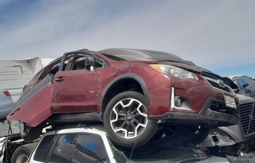 2017 Subaru Subxv