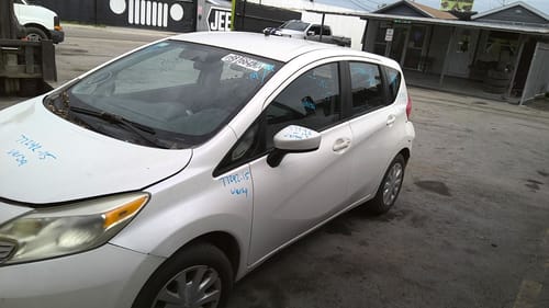 2015 Nissan Versa