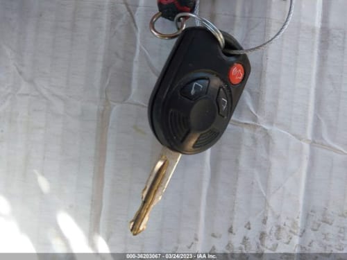 2008 Ford Edge
