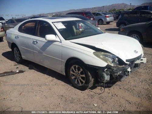 2005 Lexus Es330