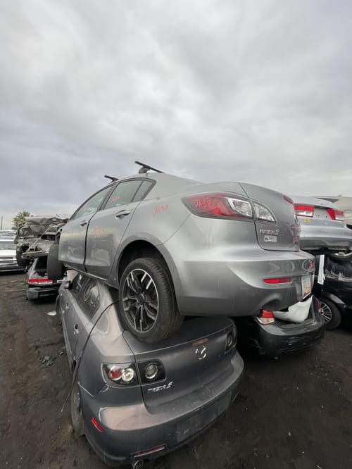2012 Mazda Mazda3