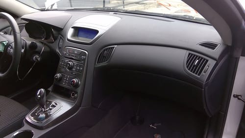 2012 Genesis Genesi