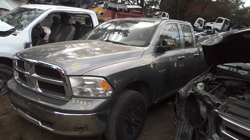 2011 Dodge Dpu15