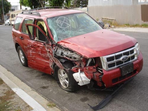 2009 Ford Escape