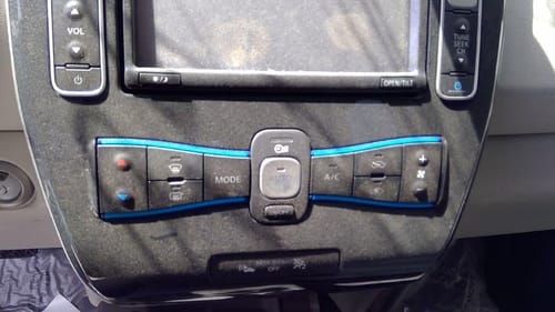 2012 Nissan Leaf