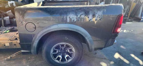 2017 Dodge Dpu15