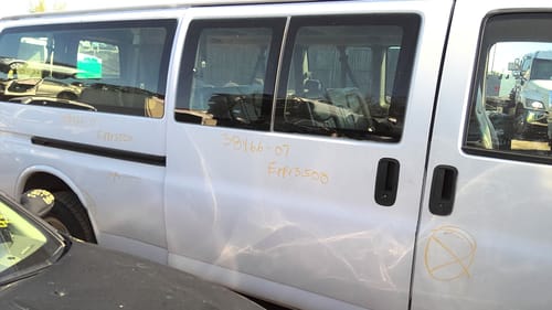 2007 GMC Expr35