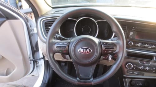 2015 Kia Optimakia