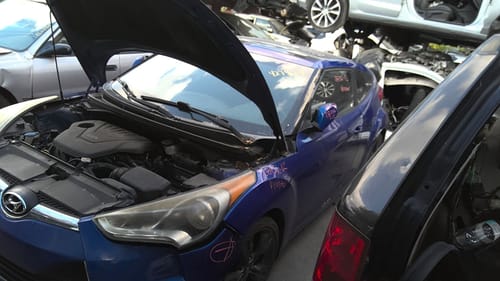 2012 Hyundai Veloster