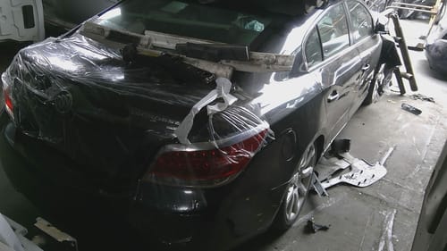 2010 Buick Lacrosse