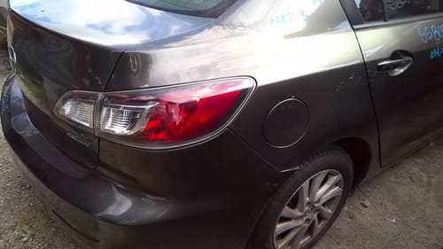 2012 Mazda Mazda3
