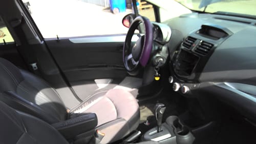 2014 Chevrolet Spark