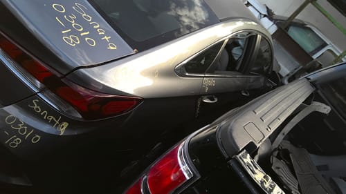 2018 Hyundai Sonata