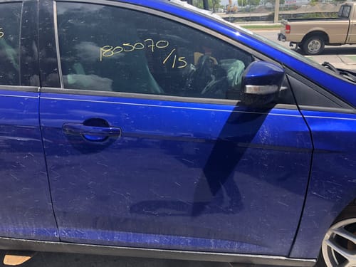 2015 Ford Focus