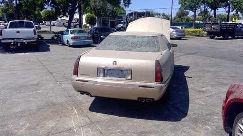 1998 Cadillac Eldorado