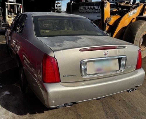 2003 Cadillac Deville