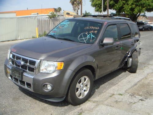 2011 Ford Escape