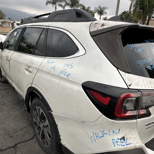 2021 Subaru Legacy