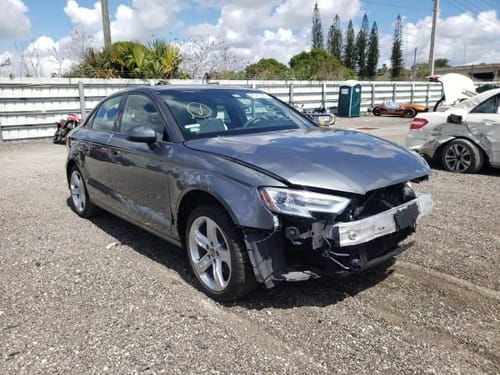 2018 Audi Audia3