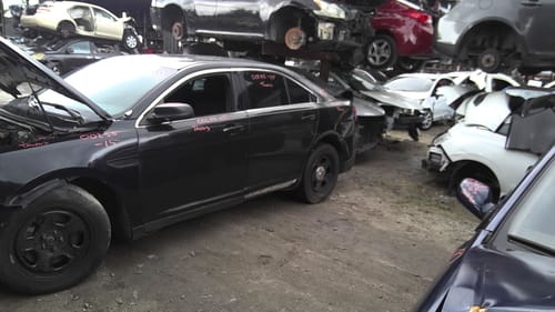 2015 Ford Taurus