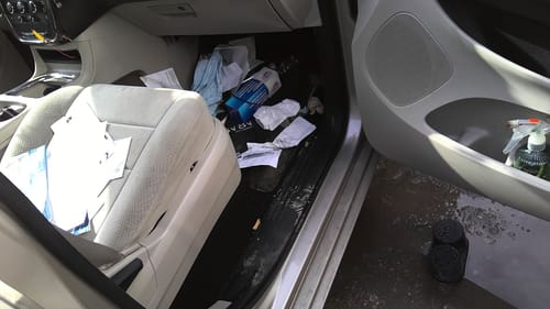 2013 Dodge Caravan